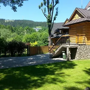 Kościeliska 10a Apartament Zakopane