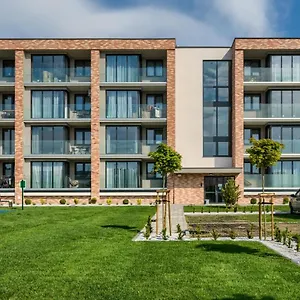 Lux 17 F Perlowa Przystan- Apartament Kołobrzeg