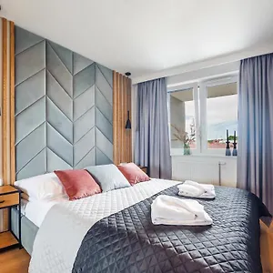 Pudrowy Lux 16 F Perlowa Przystan - Apartament Kołobrzeg