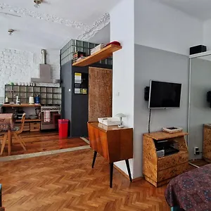 łazienki Królewskie Apartament Warszawa