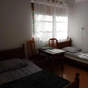 Leśne Zacisze Kwatera prywatna